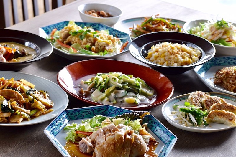 アジア料理屋 菜