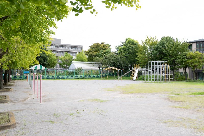 平井わかばと公園