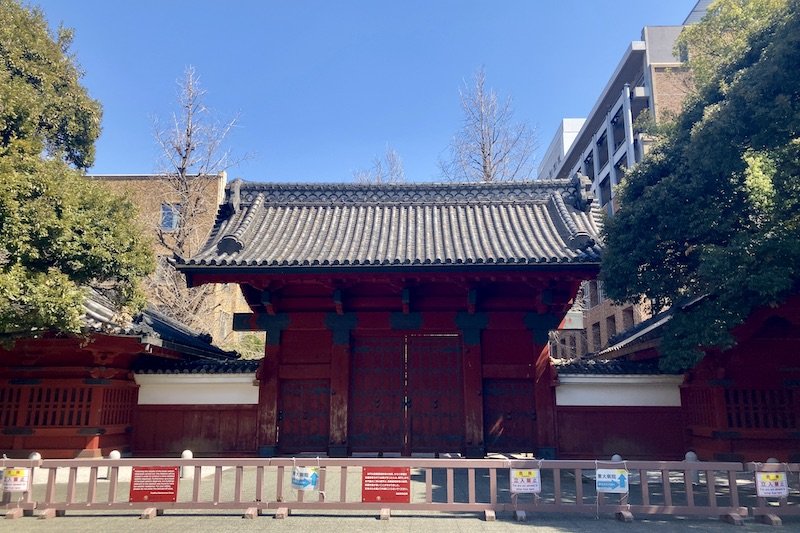 「東京大学」の赤門