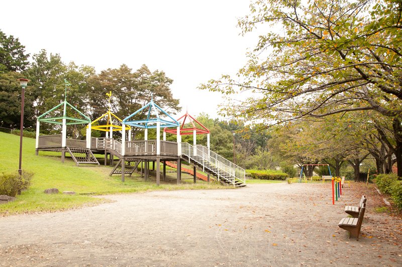 金井遊歩公園