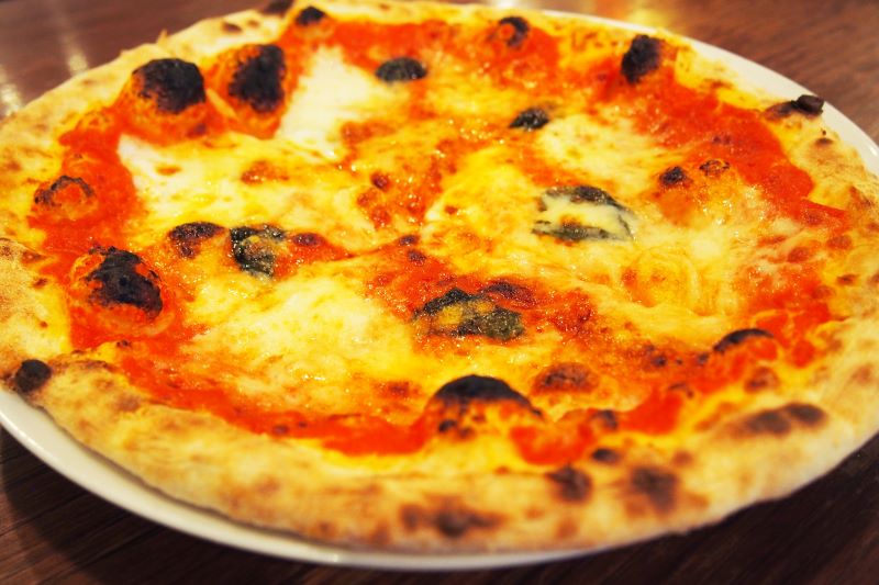 Da Masa Pizza al Forno（ダ マサ ピッツァ アル フォルノ）