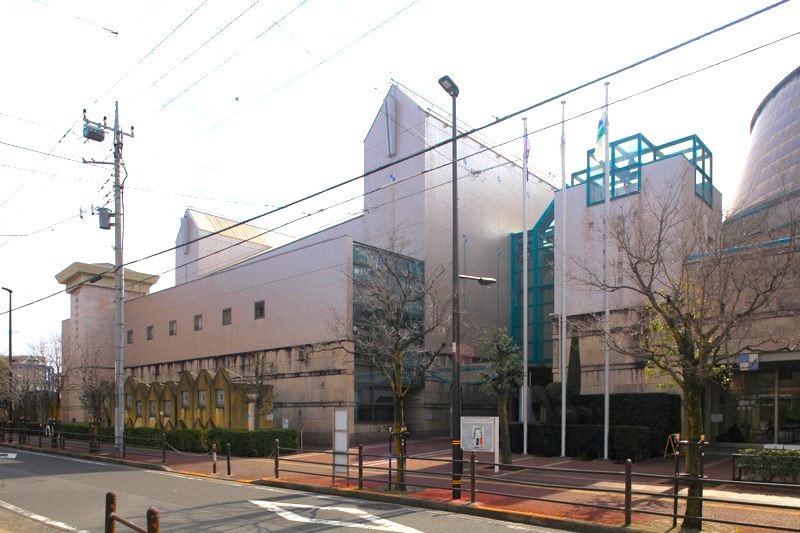 西新井文化ホール